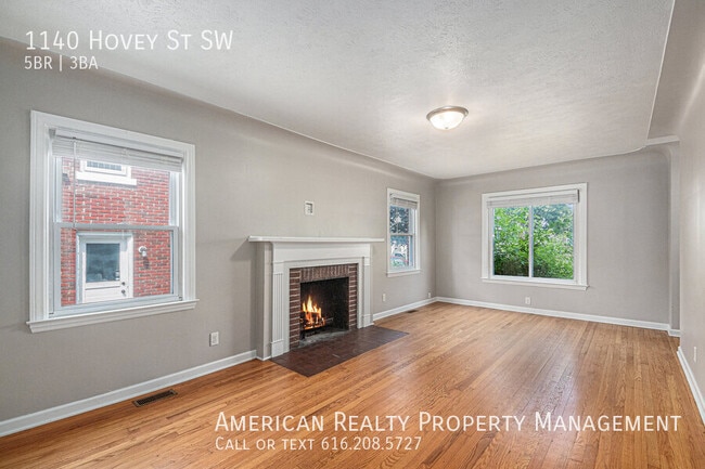 Photo - 1140 Hovey St SW