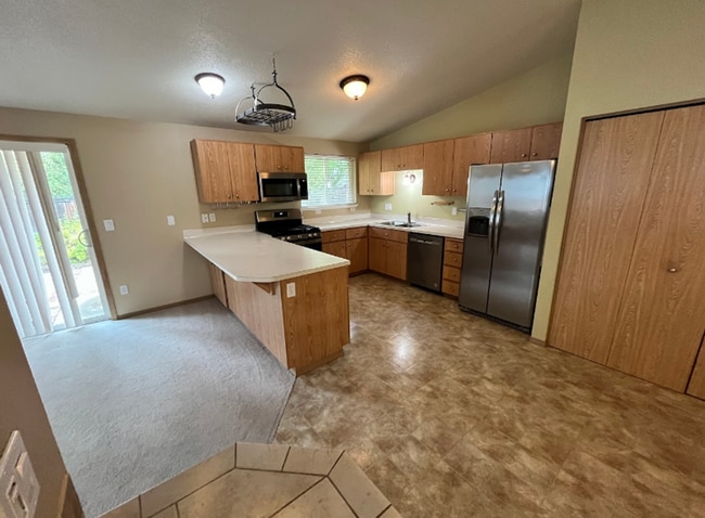 Photo - Spacious Westside 3-Bdrm + office & fenced yard!