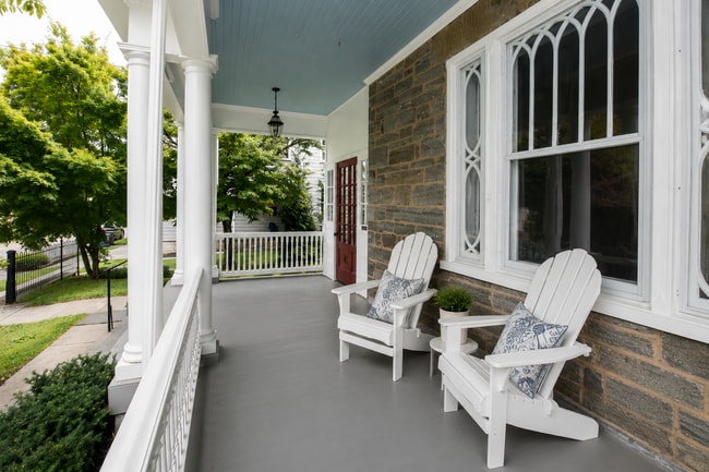 Photo - Beautiful Victorian Style Home Chestnut Hill