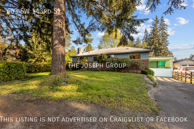Photo - 603 SW 143rd St Casa