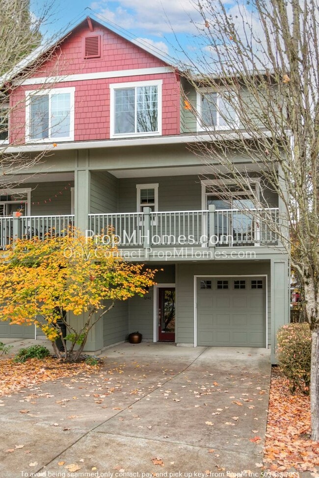 Photo - 1240 SW Cheltenham St