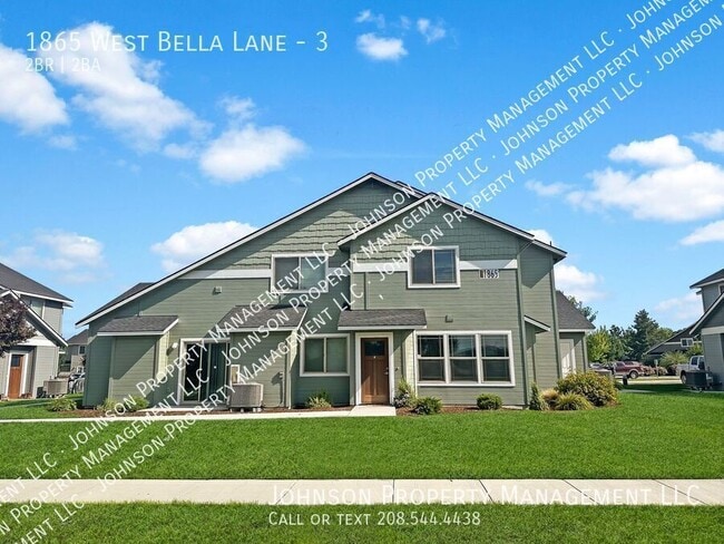 Building Photo - 1865 W Bella Ln Unit 3