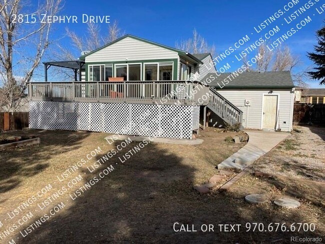 Photo - 2815 Zephyr Dr House