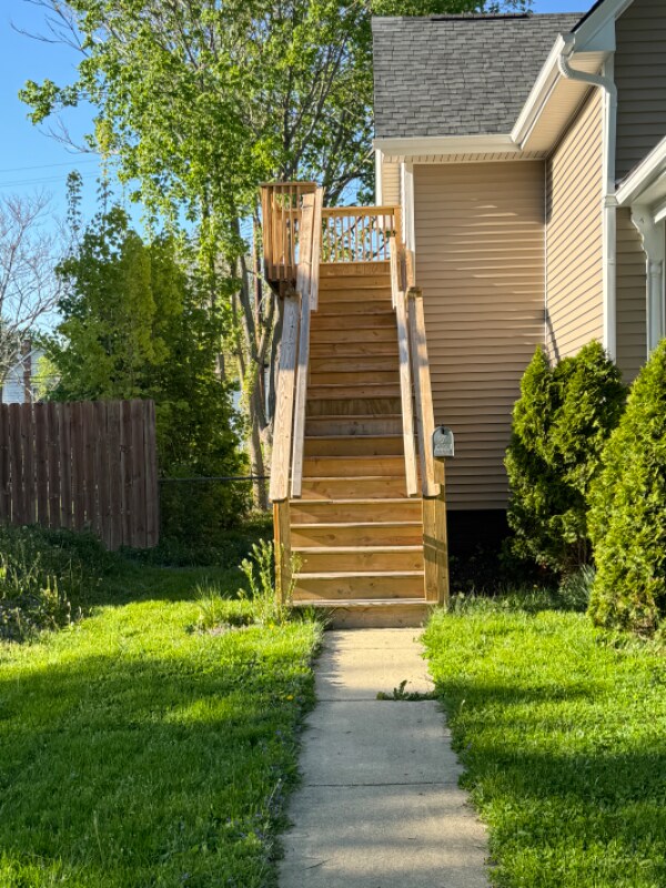 36 Ahrens St Townhome Townhome Rental in Mount Clemens MI