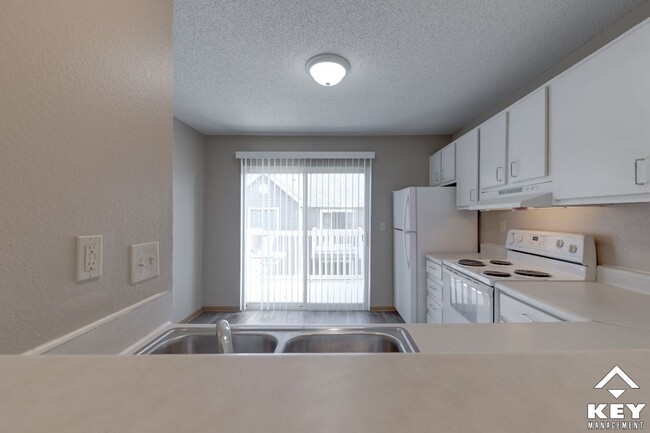 3 habitaciones - cocina - Brookfield Residences