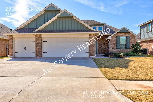 Pristine 4bed/2bath Home in Gated Yukon Co... - Pristine 4bed/2bath Home in Gated Yukon Co...