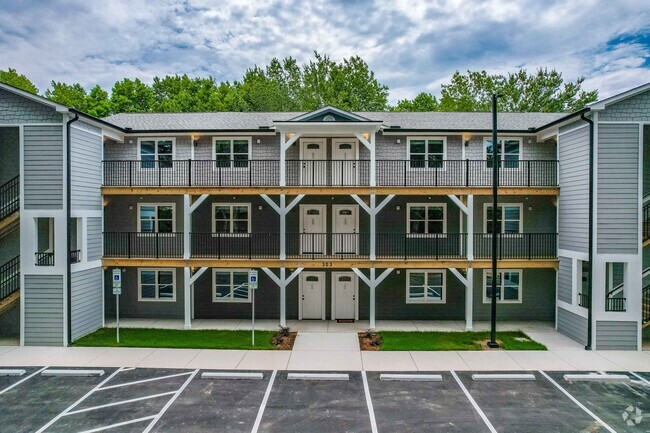 Building Photo - Linwood Creek Apartments