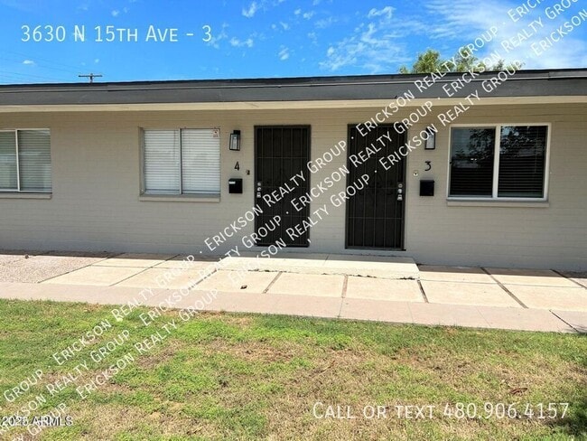 Building Photo - 3630 N 15th Ave Rental
