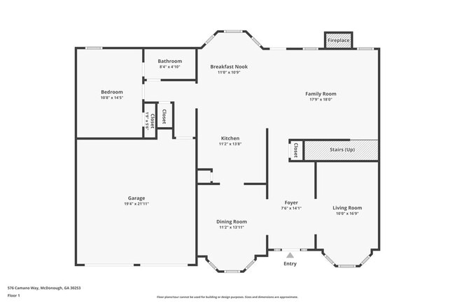 Photo - 576 Camano Way