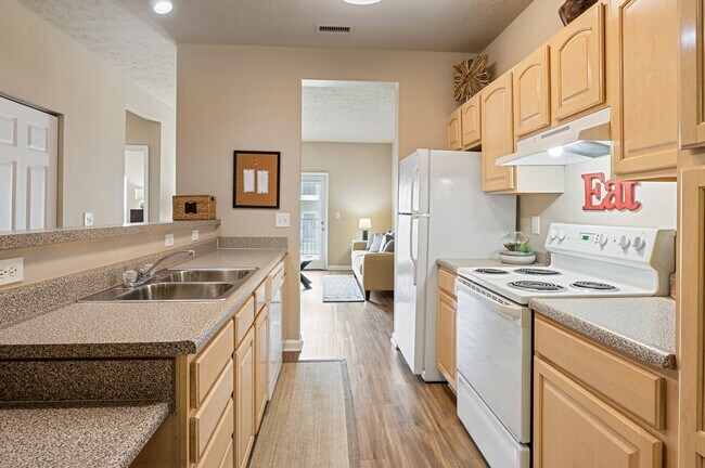 Charming Kitchen Area