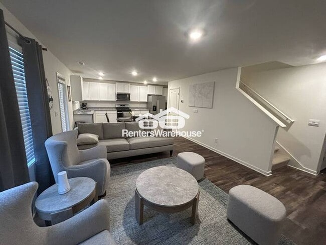 Photo - Modern 2022 Living in the Heart of Rice Creek: 4 Bed, 2.5 Bath Two-Level Home Minutes from Amazon...