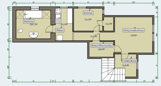 Photo - 231 Bond St Unidad 2