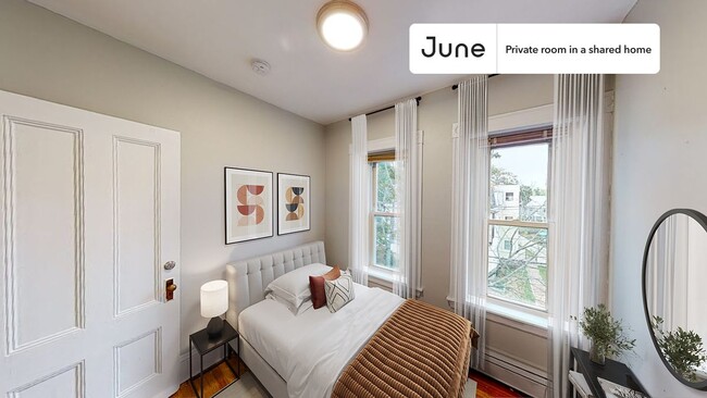 Private bedroom in 4 bed/2 bath Home - Private bedroom in 4 bed/2 bath Home Unidad A