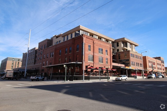 Building Photo - Arena Lofts