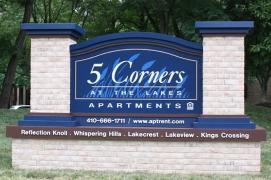 5 Corners Apartments