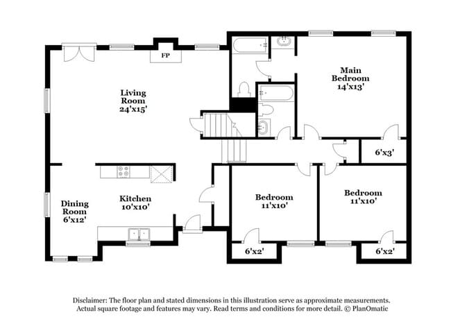 3240 Beaver Dr