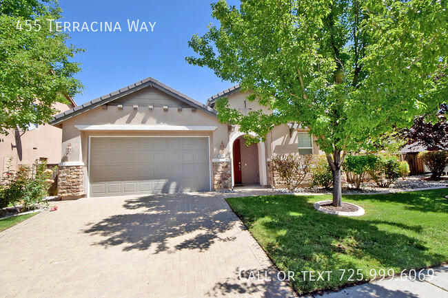 A Wonderful Tahoe/Reno 1-Story Home - A Wonderful Tahoe/Reno 1-Story Home