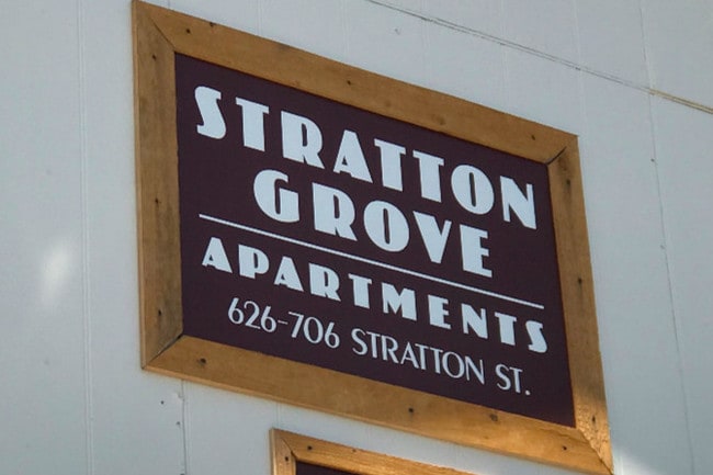 Stratton Grove - Stratton Grove Apartamentos