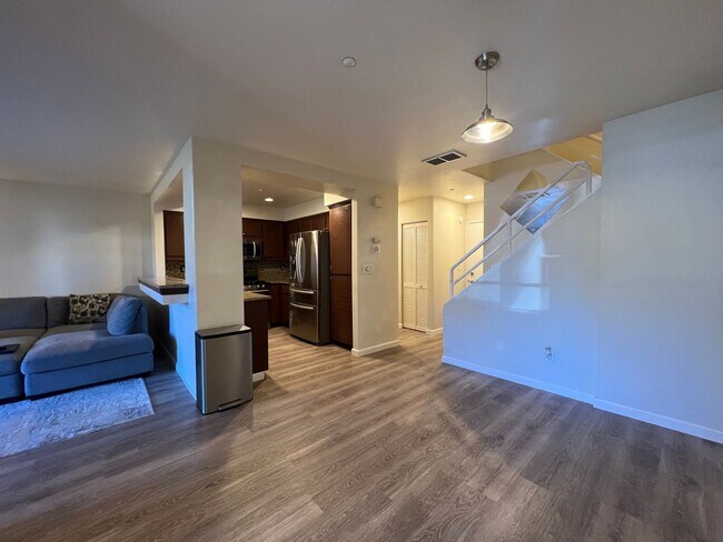 Photo - Sharp Contemporary 2 Bedroom 2.5 Bath Two Story Condo in San Jose Unit E