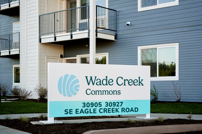 Photo - Wade Creek Commons