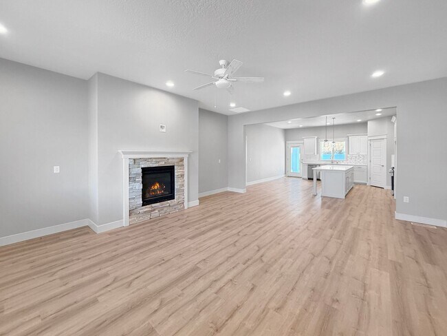 Photo - Brand-New 4-Bedroom Home in Nampa’s Pheasant Meadows | Near Gateway Center, Treasure Valley Marke...