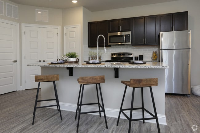 Silver Oaks Apartments