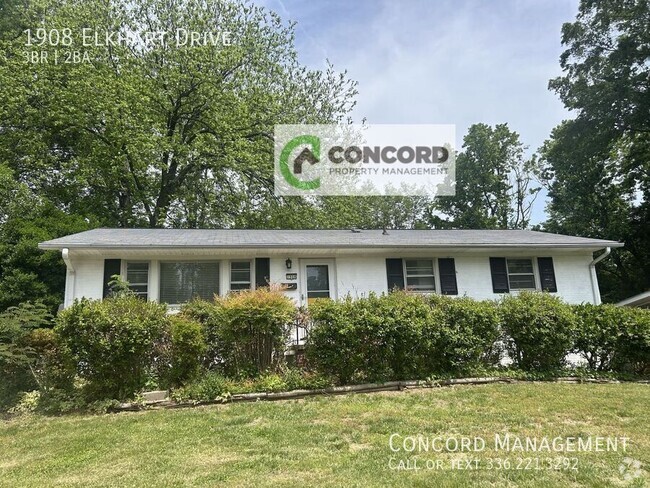Building Photo - 1908 Elkhart Dr Rental