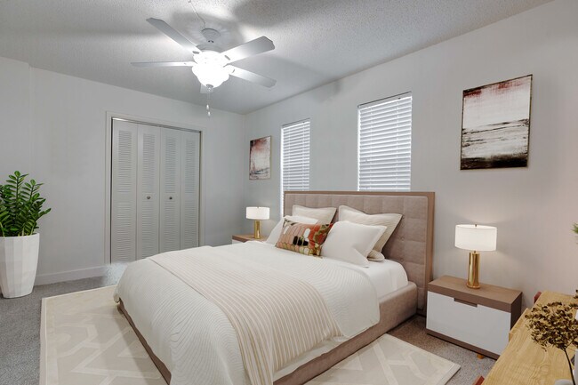 Towne Parc Apartments