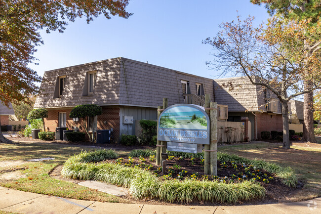 Building Photo - Ocean Pebbles Apartments