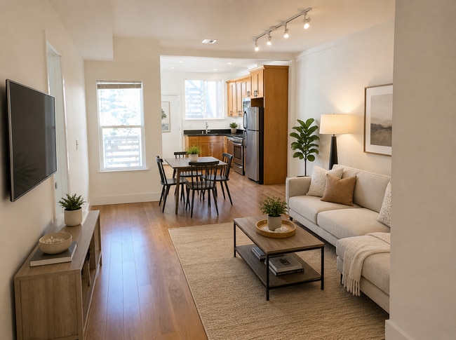 Photo - 2330-2334-2334 Geary Blvd Unit 2330