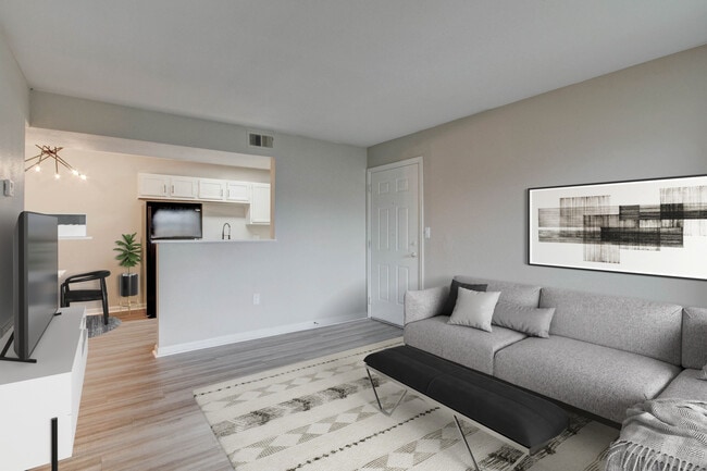 Virtually Staged- Reno