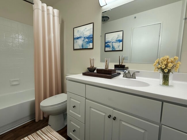 Bathroom - Paulson Park Apartments