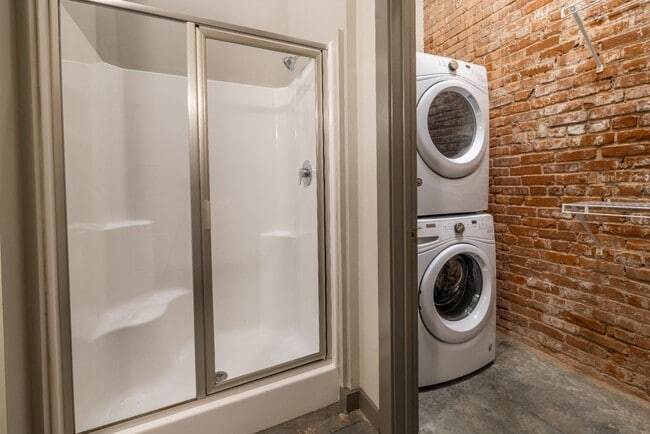 The Tennessee Brewery Apartments