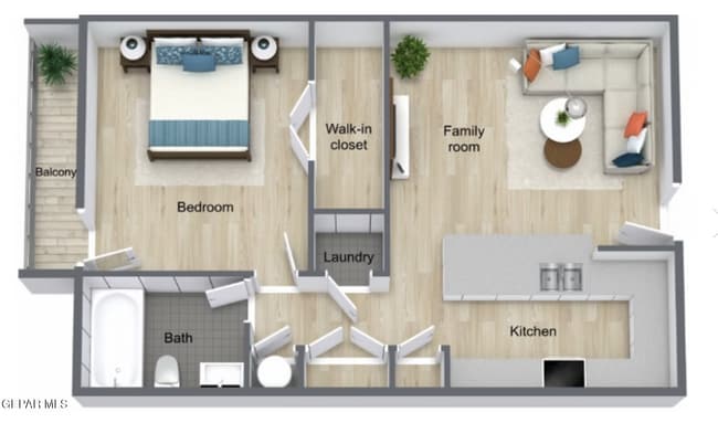 Photo - 501 Redd Rd Unidad 13