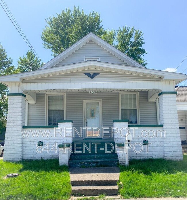 2000 N 5th Ave Rental House Rental in Evansville, IN