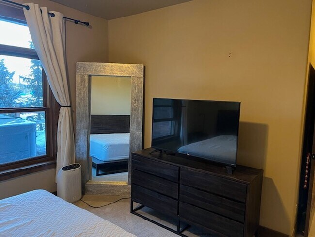Photo - Unfurnished 2 bedroom in Frisco. Walk to Main Street! Garage and private Hot tub!