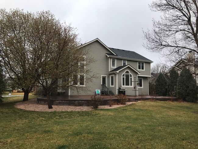 Photo - Beautiful 2 story custom home in Stoneridge