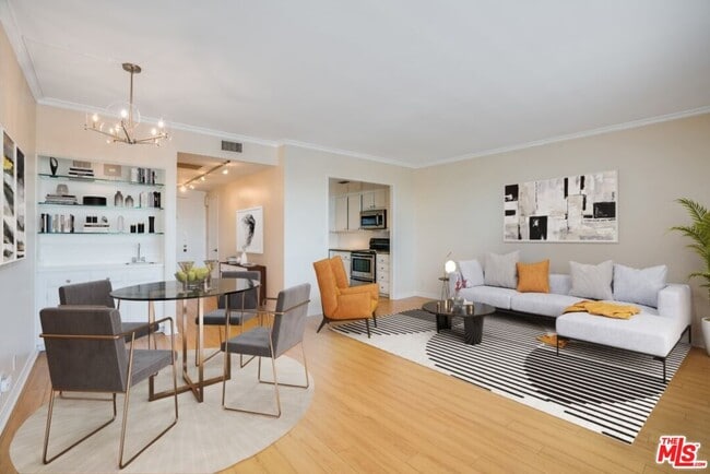 Photo - 321 S San Vicente Blvd Unit 705