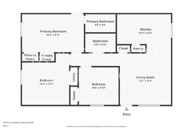 Building Photo - Beautifully updated 3-bedrooms, 2-baths ho...
