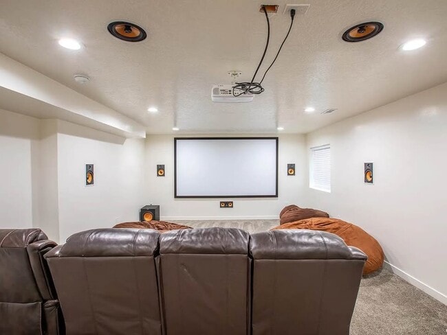 Photo - 87 E 460 N Unit Downstairs Bedroom 1