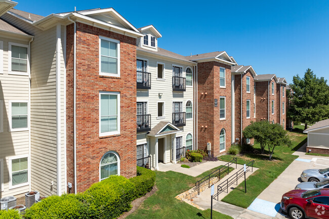 Senior Living-Evergreen At Hulen Bend - Senior Living-Evergreen At Hulen Bend Apartamentos