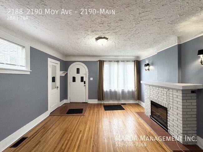Photo - CHARMING 2 BED/1.5 BATH 2 STORY MAIN FLOOR UNIT + 70% OF HYDRO & GAS! Unit 2190-Main
