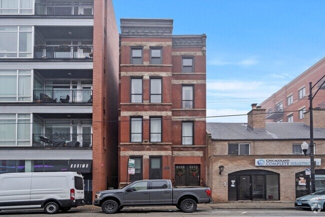 Building Photo - 2672 N Halsted St Unit 3W Rental