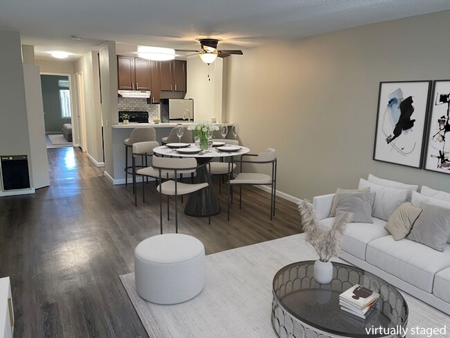 The Timbers Apartments
