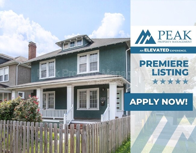 Building Photo - 2818 North Ave