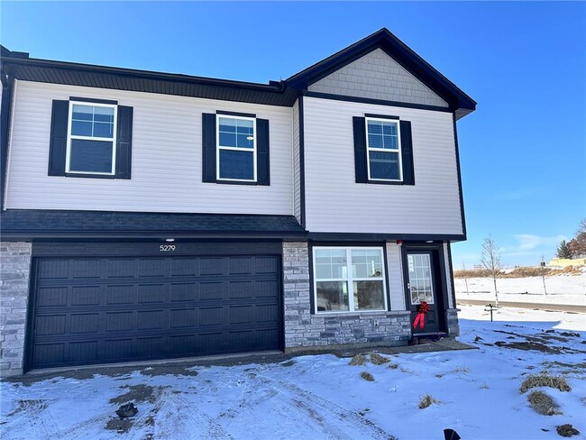 Photo - 5279 Long Pointe Pass Townhome