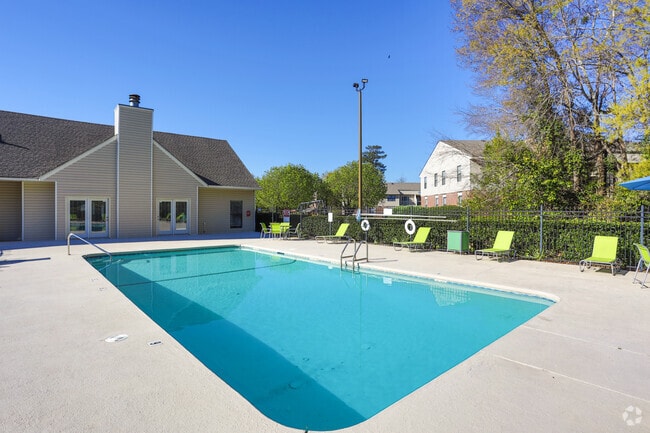 Piscina - Carriage Hills