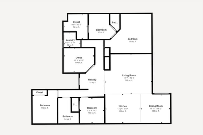 Photo - 3Bed/2Bath House at AZ-101 Loop/75th Ave! Ready for Immediate Move-In! -- HOME OFFICE!
