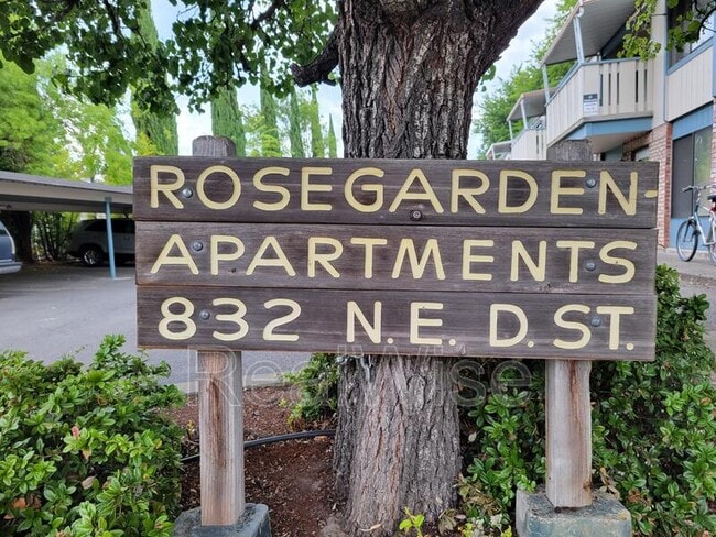 Building Photo - Rose Garden Apartments