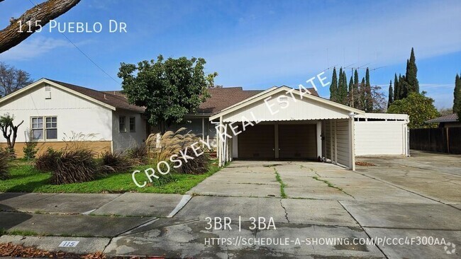 Building Photo - Move in ready! Remodeled home with large b...